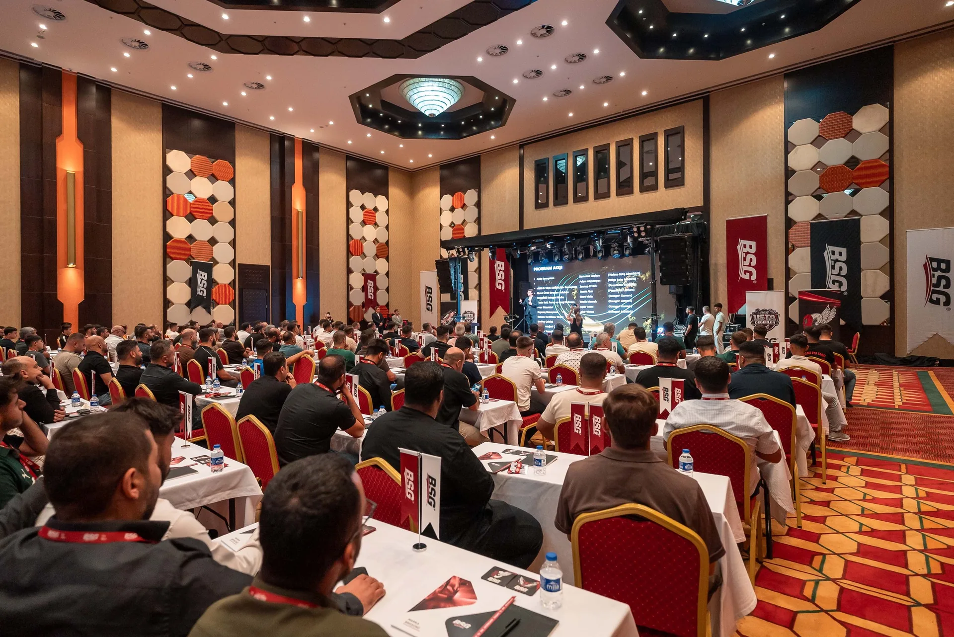 BSG Auto Parts “Usta Değerler Buluşmaları” ile 15 İlde 1.600’ü Aşkın Ustaya Ulaştı