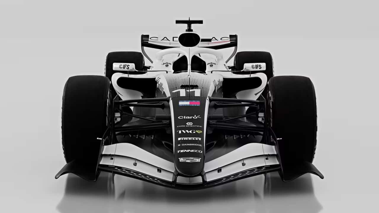 Cadillac F1, Miami GP İçin Özel 'Amerikan' Boyasını Tanıttı