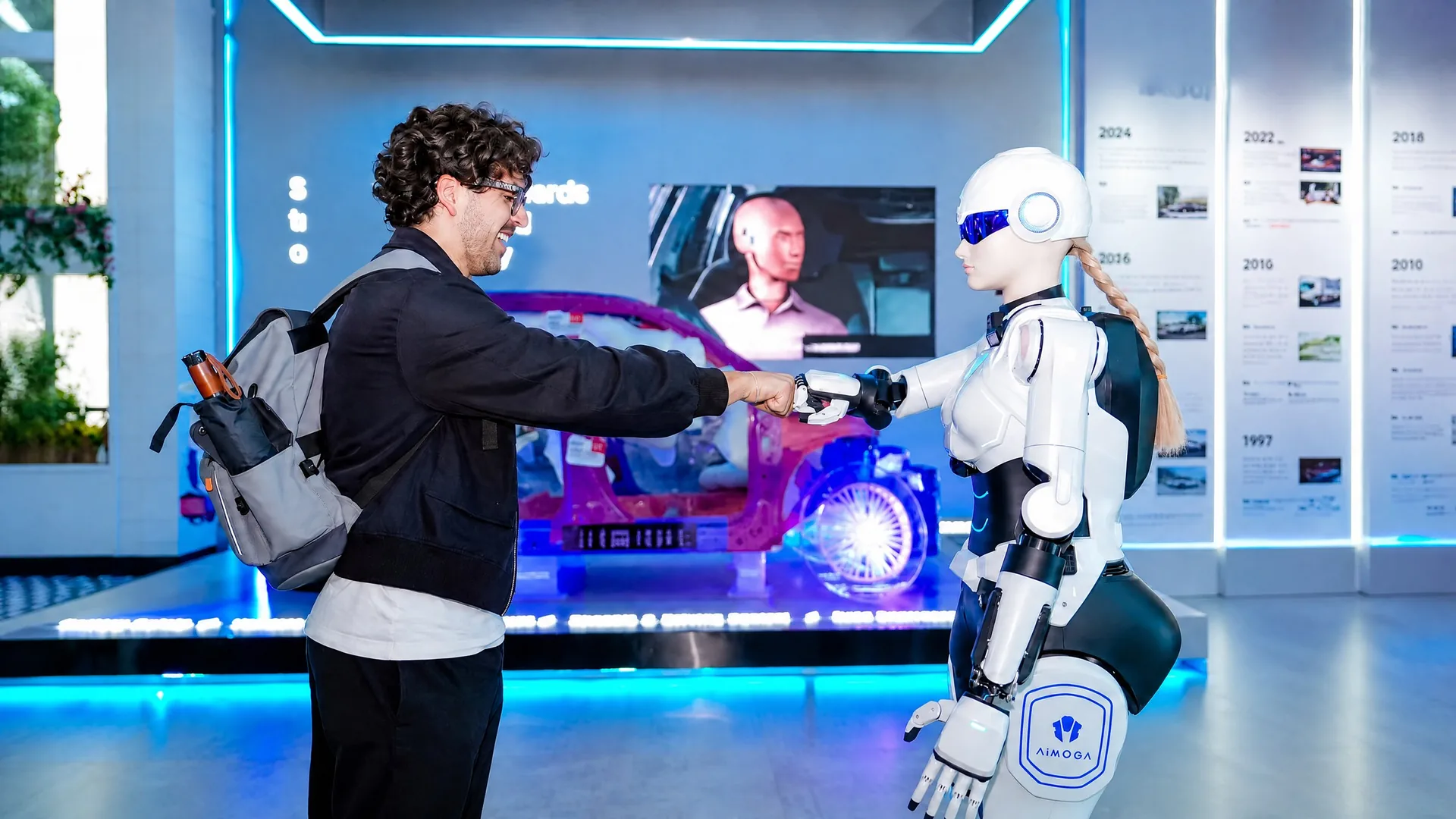 Chery 2026 Uluslararası Kullanıcı Zirvesi’nde Geleceğin Mobilite Vizyonunu Tanıttı: L4 Robotaksi, Megavat Şarj ve İnsansı Robotlar Sahneye Çıktı