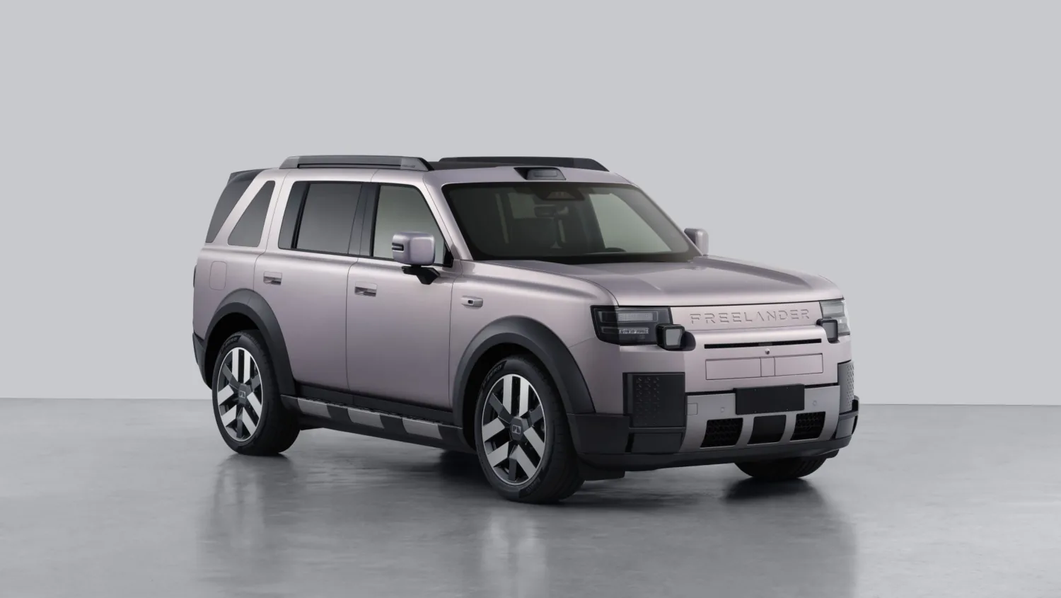 Chery-Freelander 8: 3.495 kg Dev SUV, CATL ve Huawei Teknolojisiyle