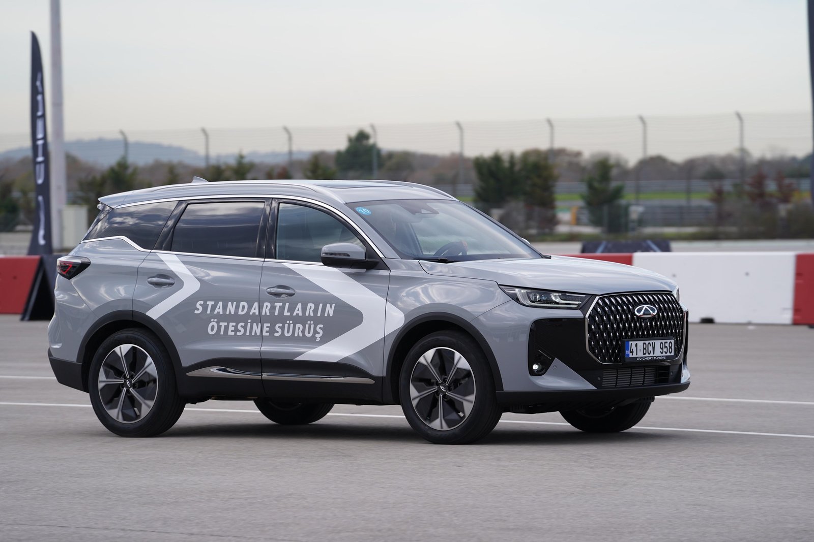 Chery’den Ekim Ayına Özel Kampanya: TIGGO 7 ve TIGGO 8 Modellerinde Sıfır Faizli Kredi ve Nakit İndirim Avantajları