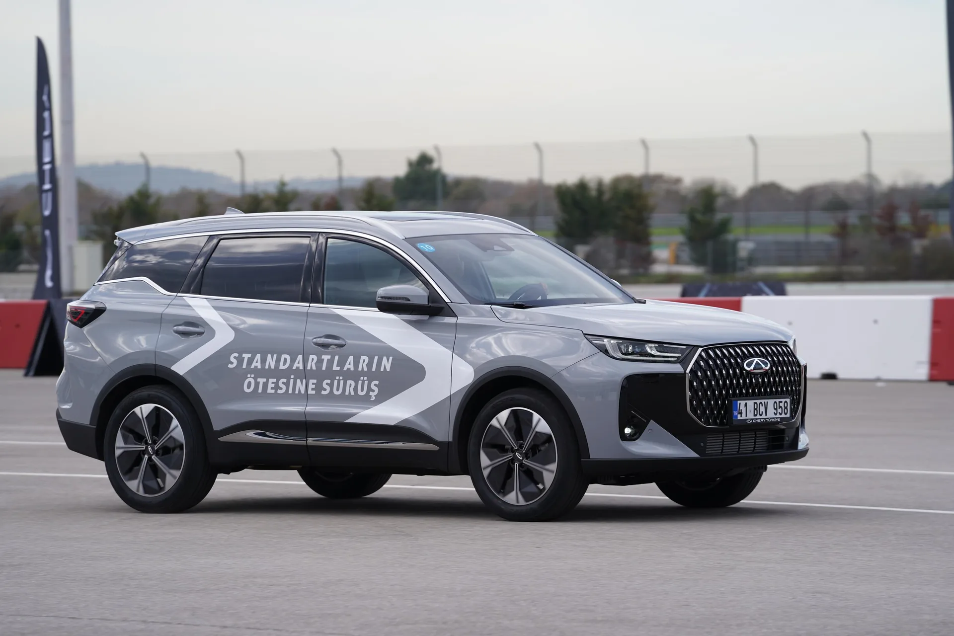 Chery’den Ekim Ayına Özel Kampanya: TIGGO 7 ve TIGGO 8 Modellerinde Sıfır Faizli Kredi ve Nakit İndirim Avantajları