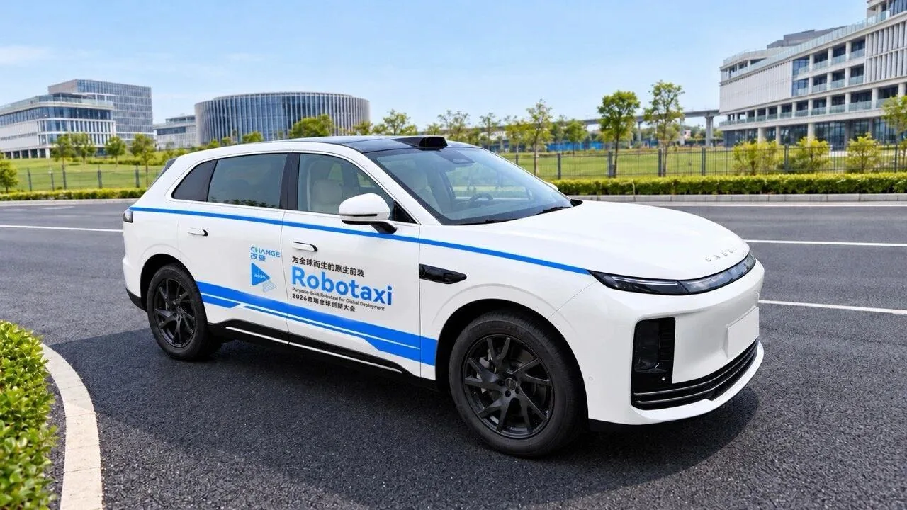 Chery’nin Hedefi 2029 Yılına Kadar 20 Bin Akıllı Enerji İstasyonu: Çiplerden Robotaksiye Dev Ekosistem