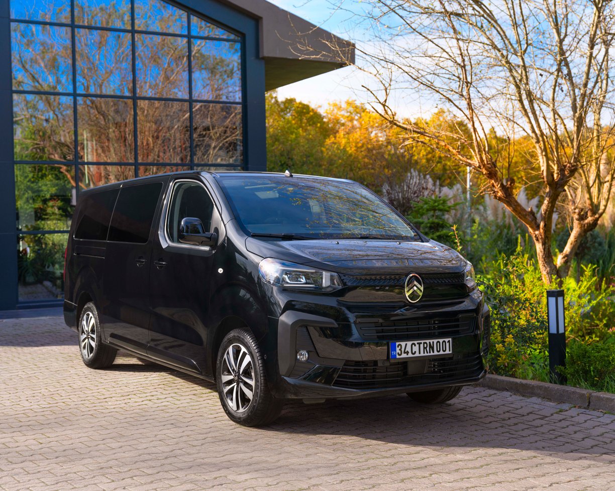 Citroën'den Haziran Fırsatları: Elektrikli SUV ve Ticari Araçlarda Sıfır Faiz!