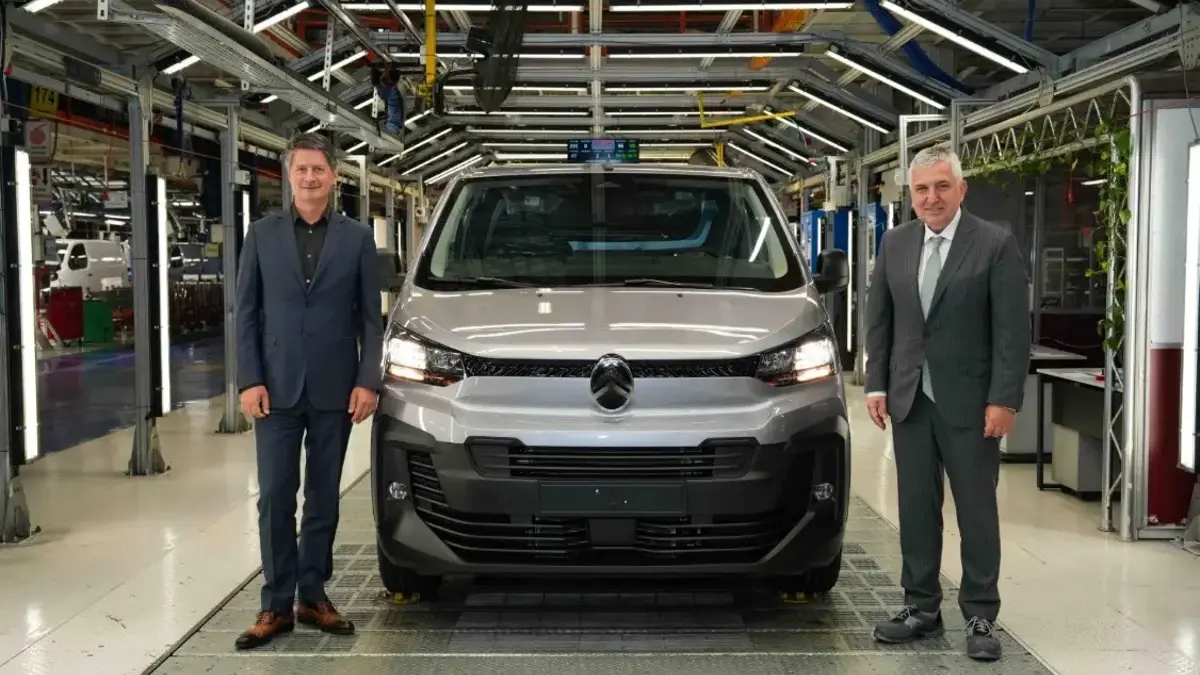 Citroën Berlingo Modelinin Tofaş Bursa Fabrikasında Üretilmesi Planlanıyor