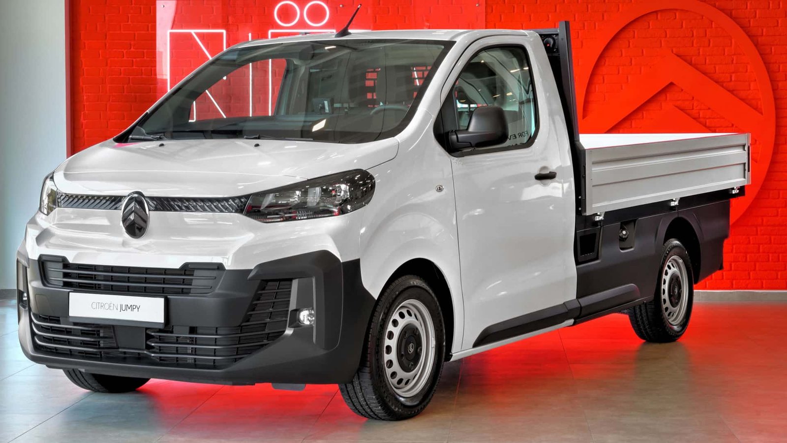 Citroën Jumpy Kamyonet Yerli Üretim Olarak Satışa Sunuldu