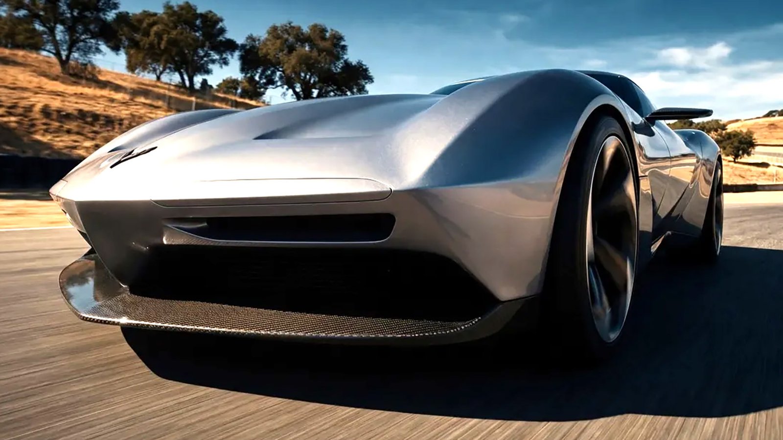 Corvette C2 Ruhu Geri Döndü: Chevrolet Tarafından Tasarlanmayan En Gerçekçi Homage!