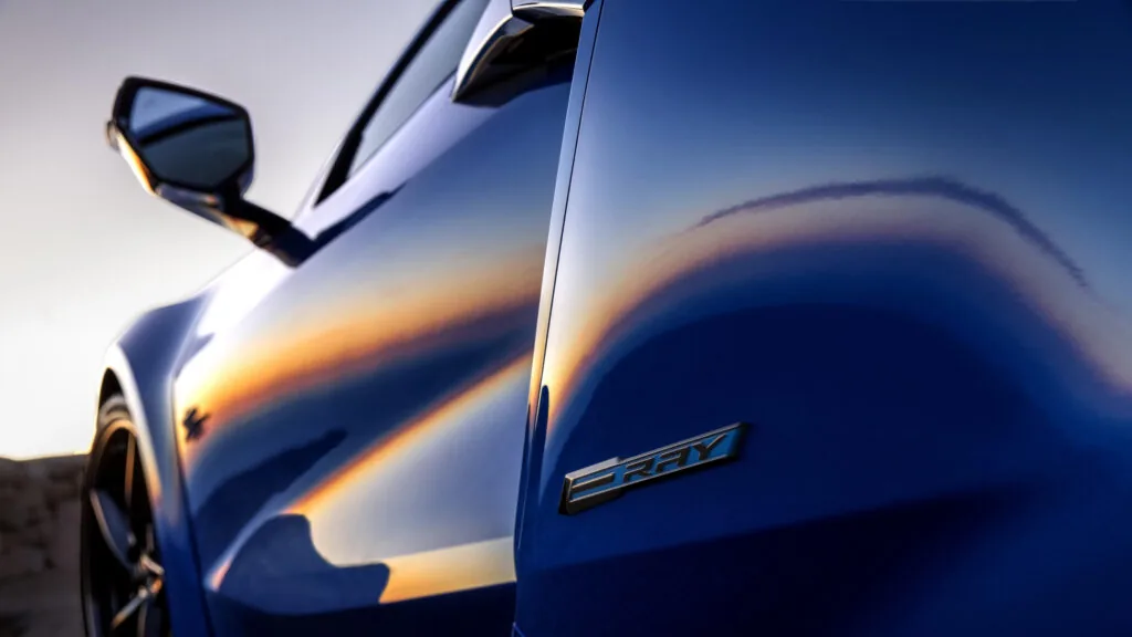 Corvette'in Hibrit Geleceği Sızdırıldı: Büyük Değişim Kapıda