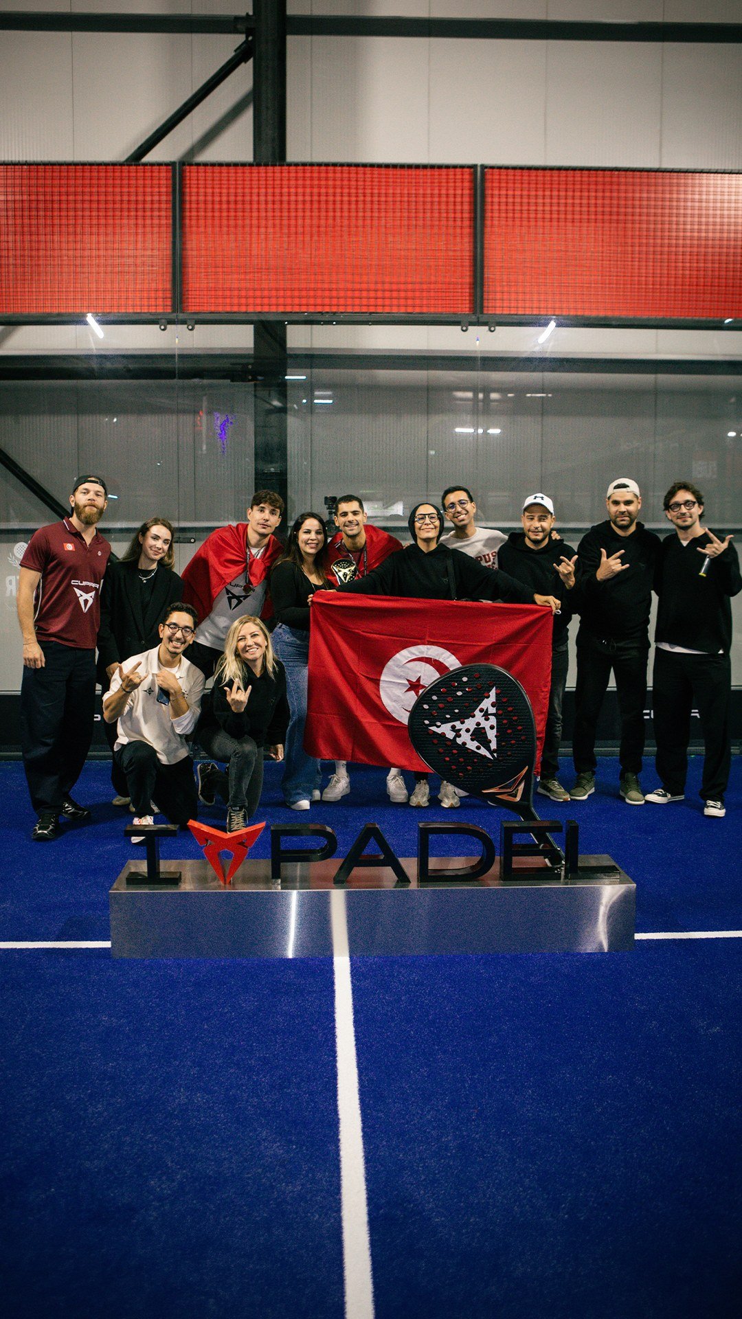 CUPRA Mediterranean Padel Cup Türkiye’de Şampiyonlar Belli Oldu