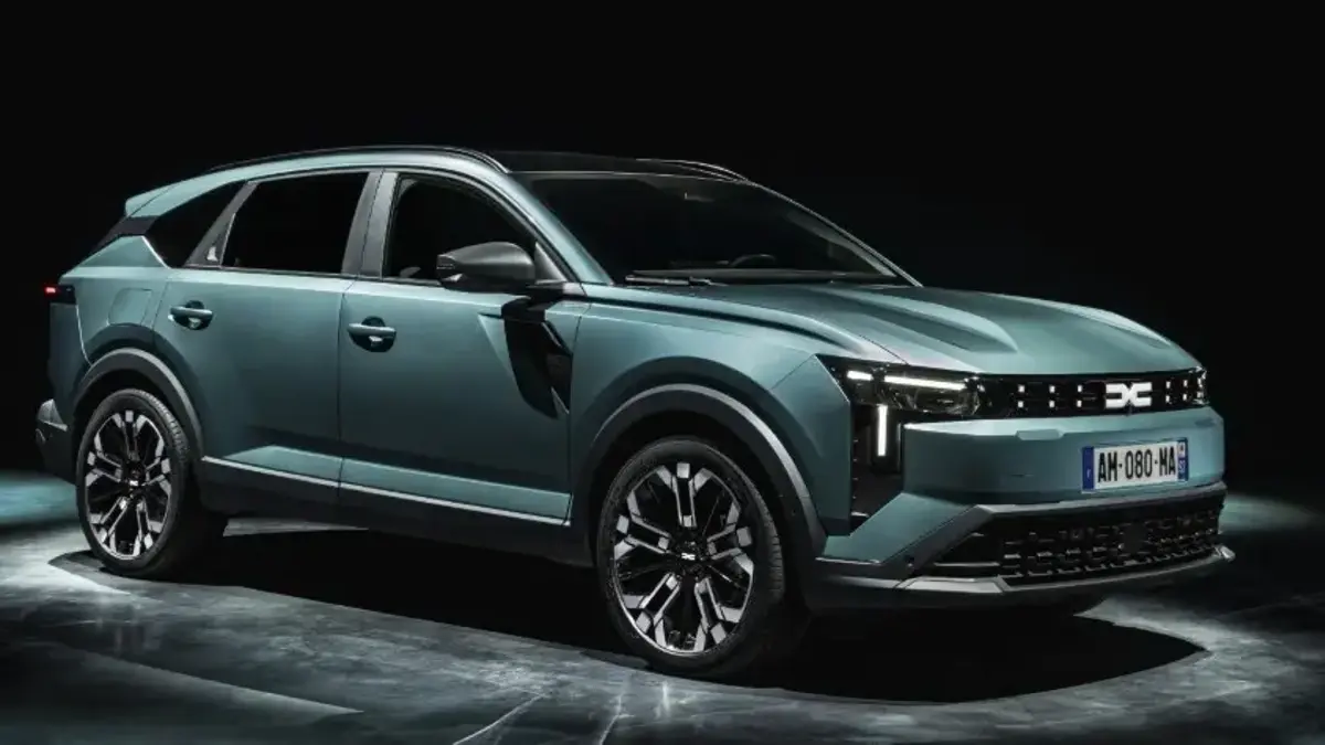 Dacia Striker Bursa'da Üretilecek: Türkiye Küresel Merkez Oluyor