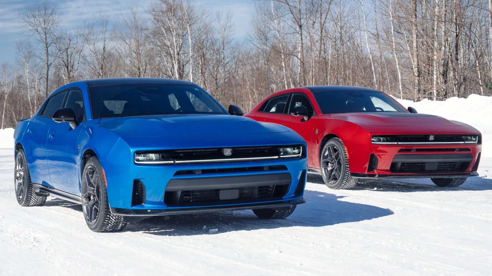 Dodge Charger Avrupa Çıkarması: Elektrikli ve Hurricane Motorlu Canavarlar