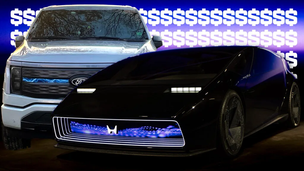Dört Büyük Üreticinin EV Yatırımı 70 Milyar Doları Aştı