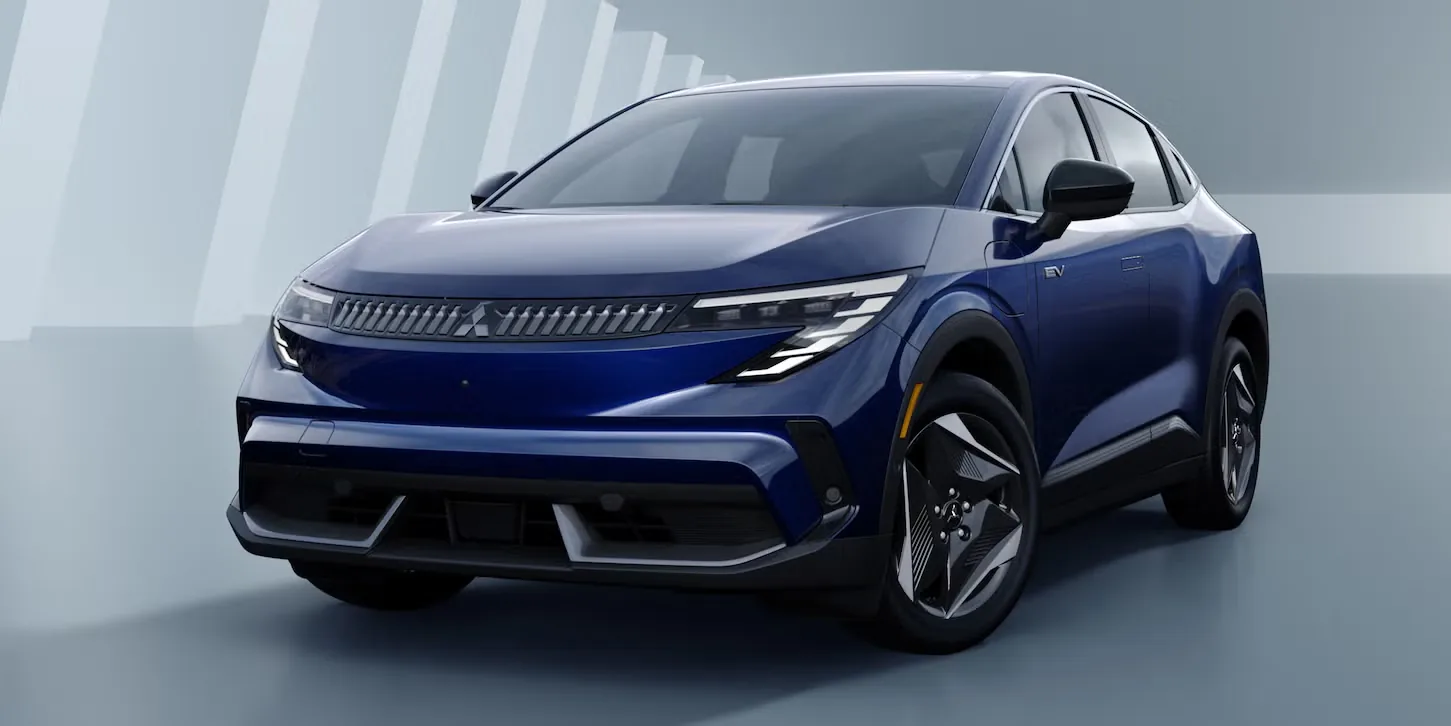 Efsane İsim Elektrikle Dönüyor: 2027 Mitsubishi Eclipse Sportback