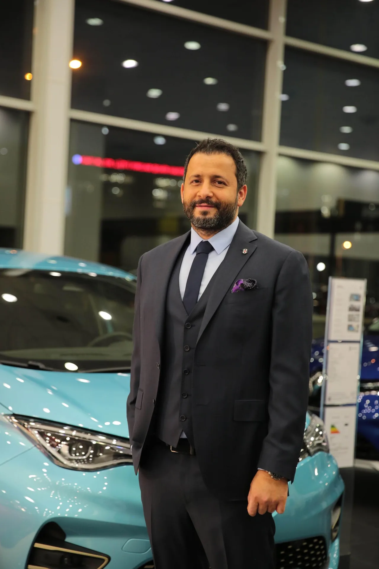 FDN Grubu Norveç'te Büyüyor: Europcar Ağına Bir Ayda Üç Yeni Ofis Eklendi