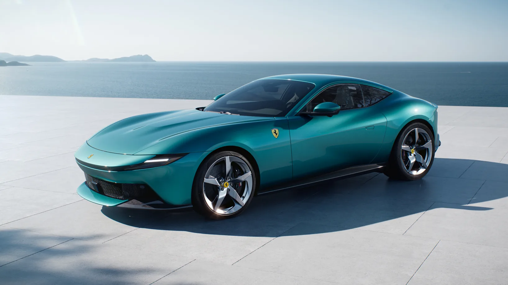 Ferrari Amalfi Türkiye'de Yollara Çıktı: Lüks GT Segmentinde Yeni Dönem