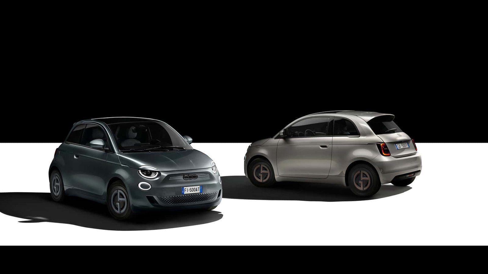 Fiat 500e Giorgio Armani Collector's Edition yeniden Türkiye'de!