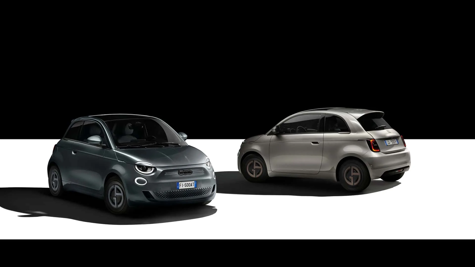 Fiat 500e Giorgio Armani Collector's Edition yeniden Türkiye'de!