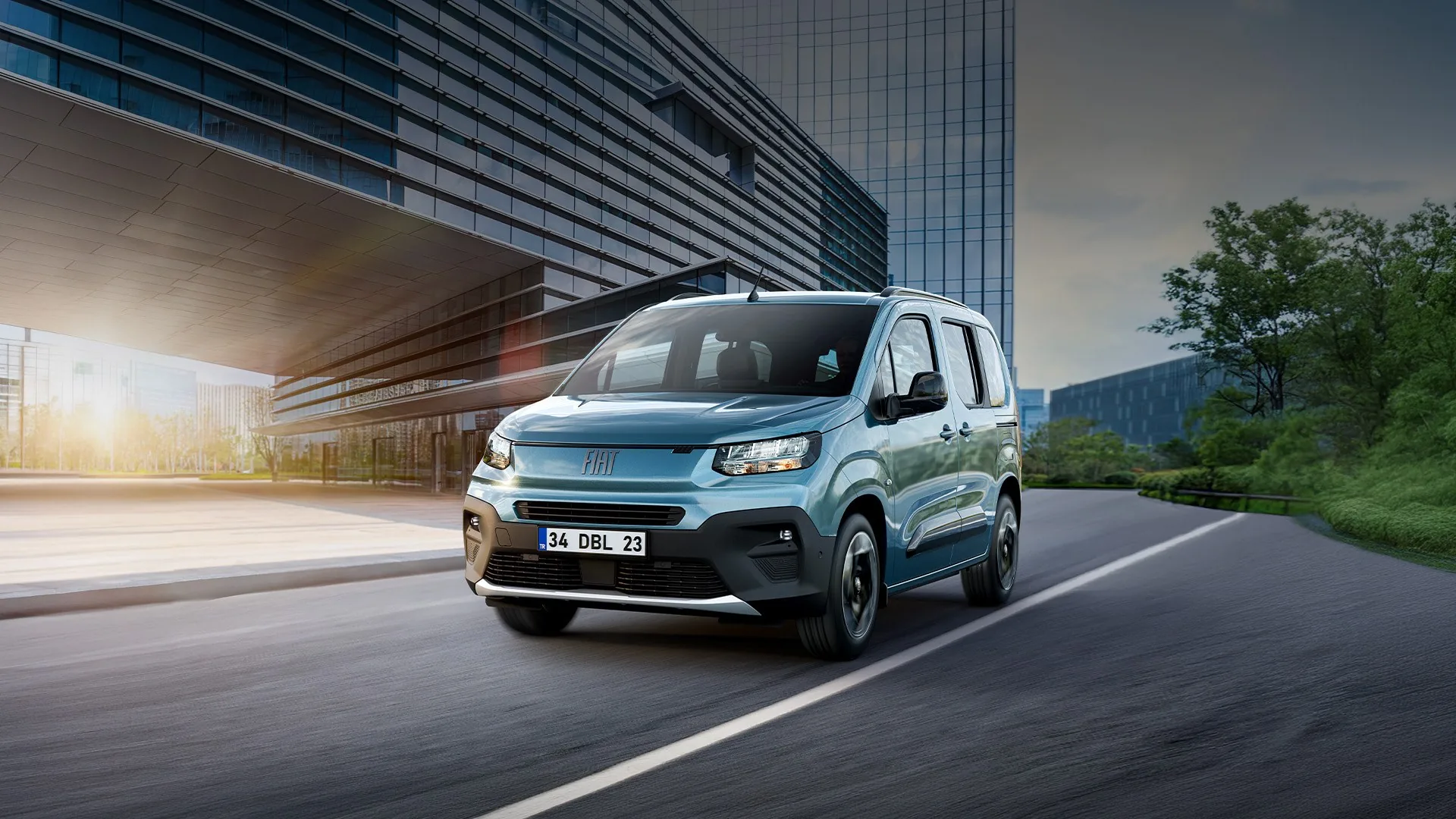 FIAT Professional’dan Ekim Kampanyası: 1 Milyon TL’ye Sıfır Faiz ve 2027’de Ödeme Fırsatı