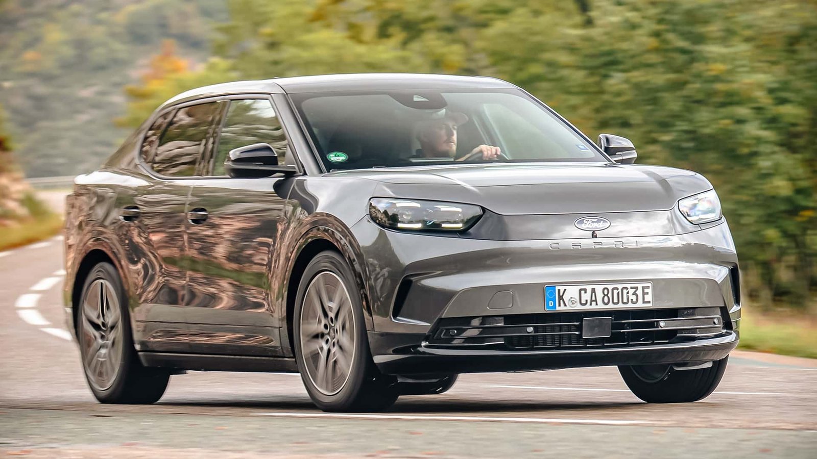 Ford: Avrupa'da EV Zorunlulukları Ters Tepecek