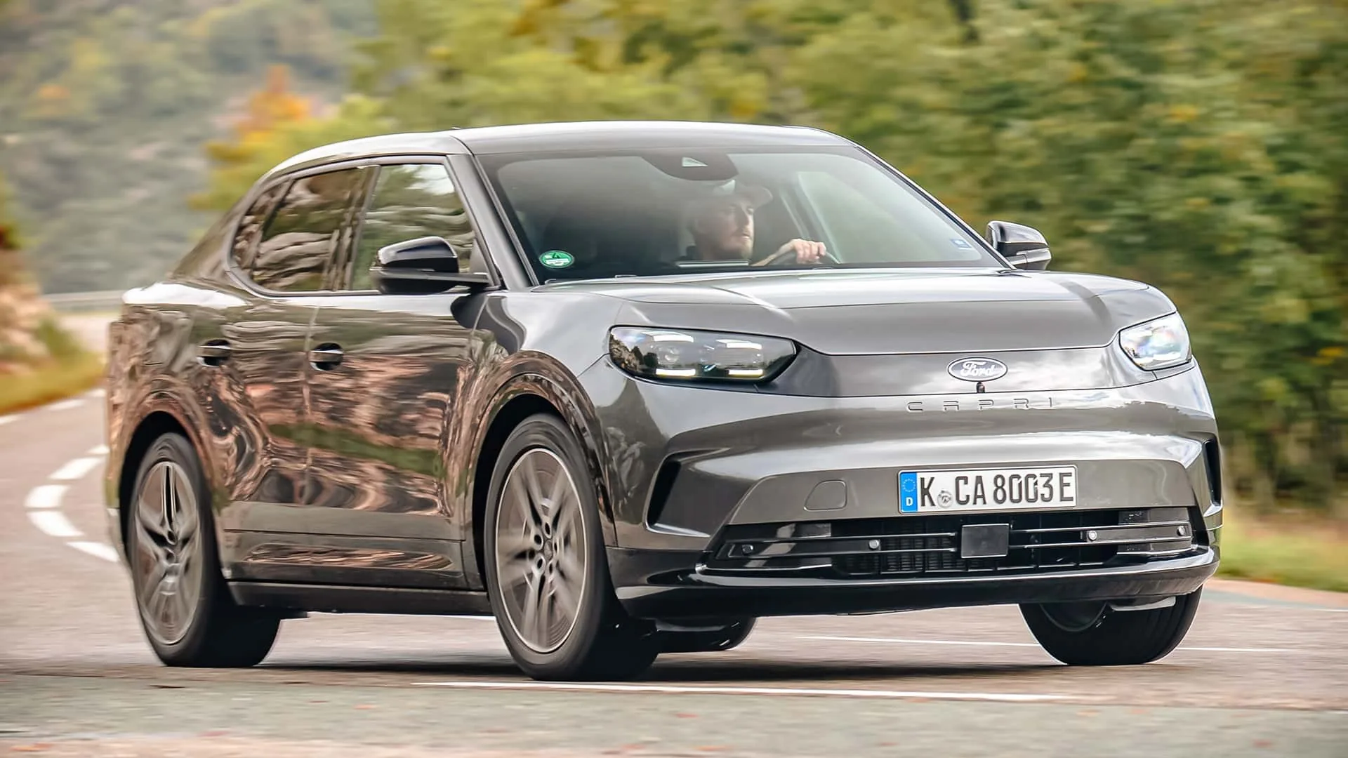 Ford: Avrupa'da EV Zorunlulukları Ters Tepecek