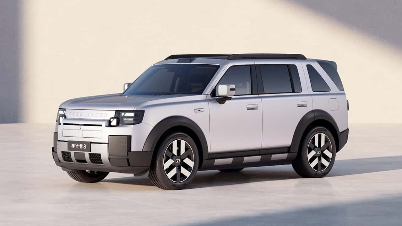 Freelander 8 Tanıtıldı: Land Rover Değil Ama Tanıdık Bir İsim