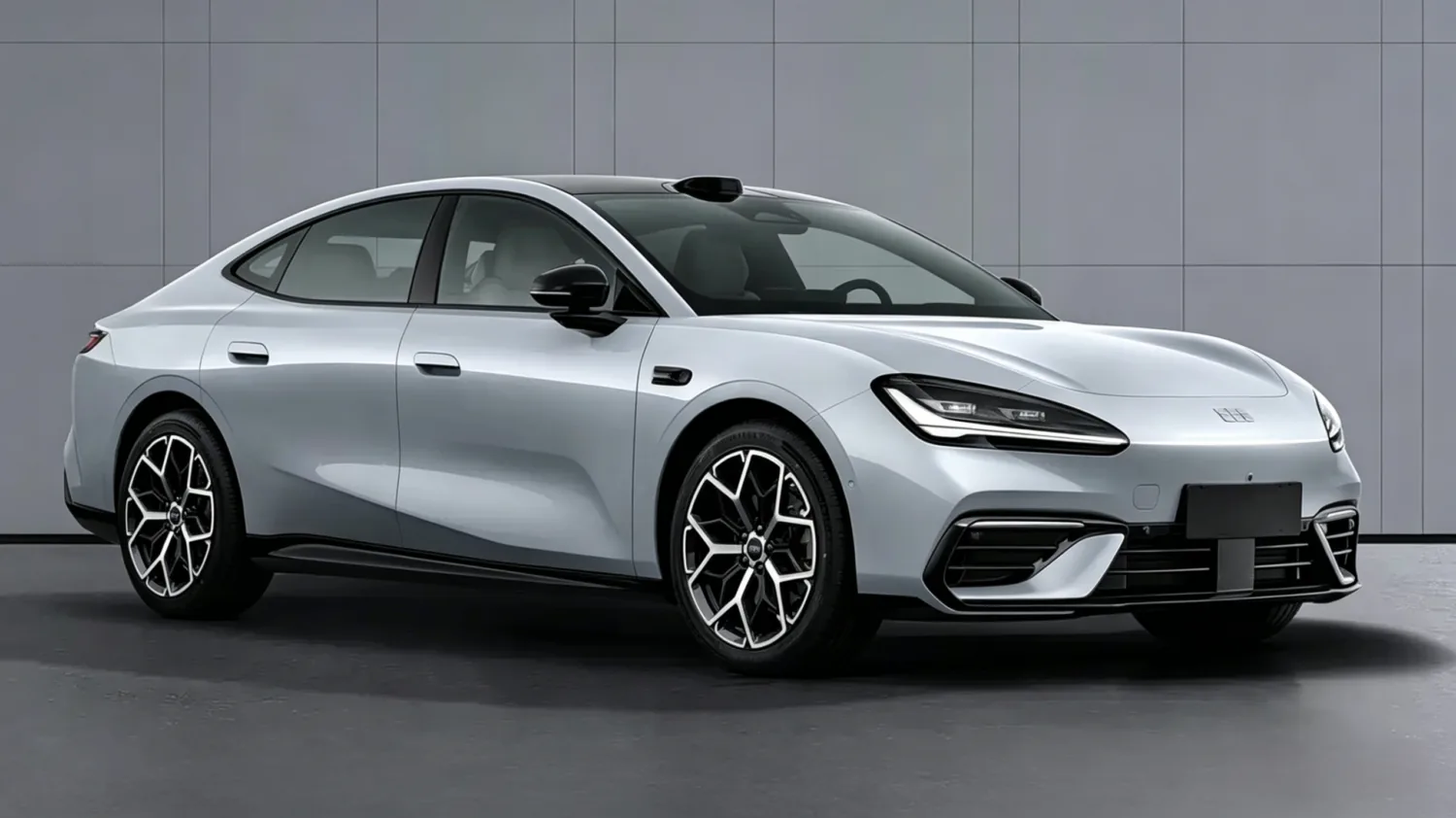 Geely Galaxy TT: 5 Metre Gövde ve 245 kW Motorla Onay Aldı