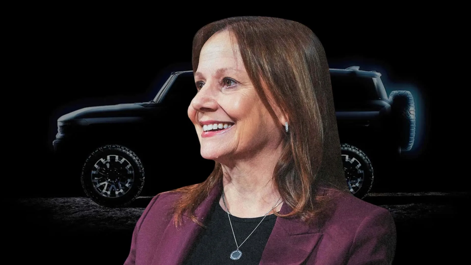 GM CEO'su Mary Barra, Günlük Hayatta Hummer EV Kullanıyormuş