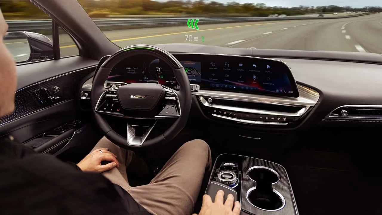 GM Super Cruise 1 Milyar Mil'i Aştı: Otonom Sürüşte Yeni Kilometre Taşı