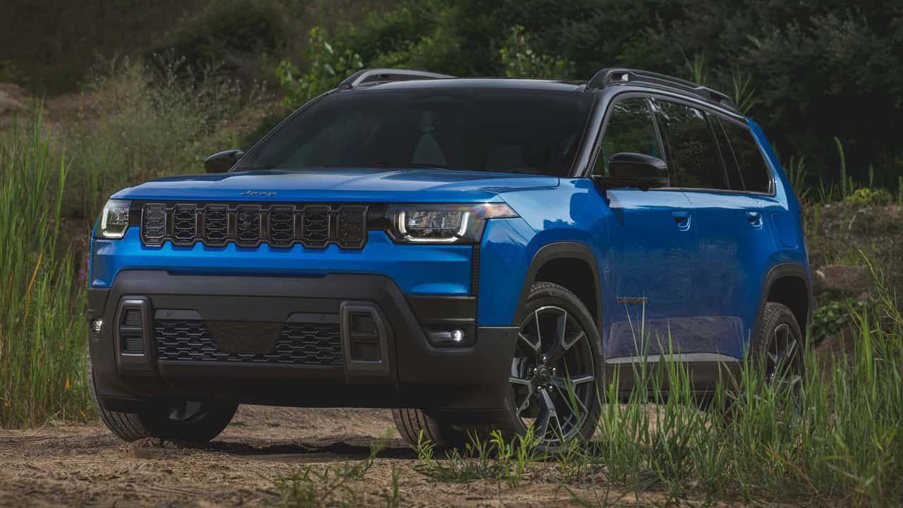 GWM Tank 700'e V8 Motor Geliyor: Hedef Avustralya ve Yeni Zelanda