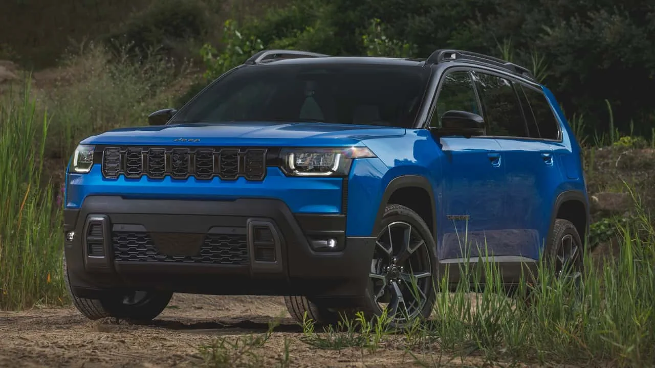 GWM Tank 700'e V8 Motor Geliyor: Hedef Avustralya ve Yeni Zelanda