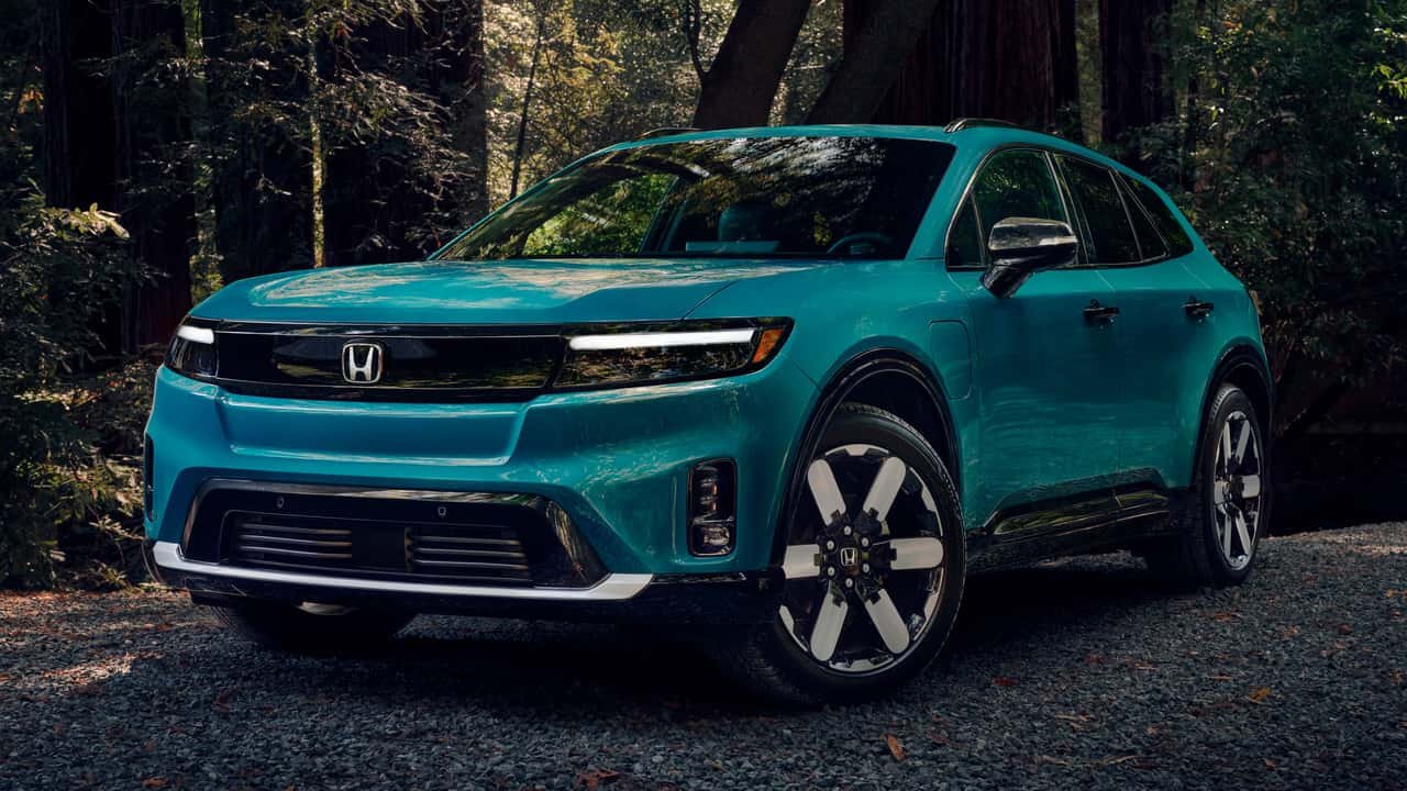Honda 60.000 SUV'u Geri Çağırıyor: Geri Görüş Kamerası Sorunu