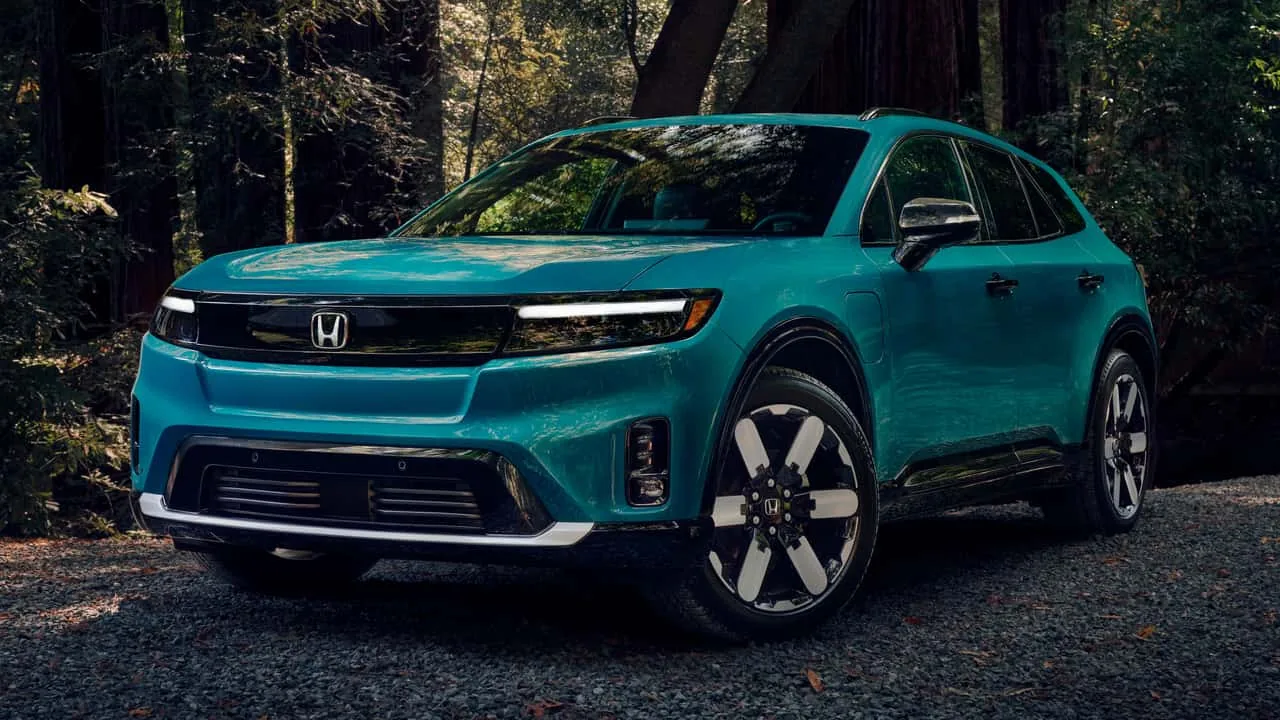 Honda 60.000 SUV'u Geri Çağırıyor: Geri Görüş Kamerası Sorunu