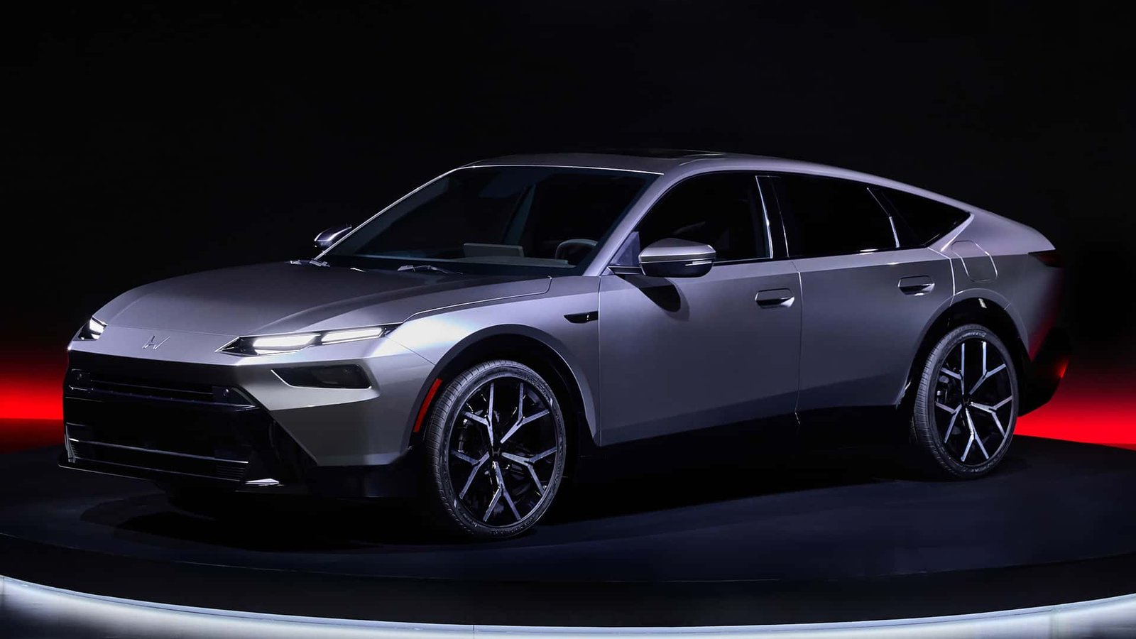 Honda, Hibrit Prototipleriyle Geleceğe Yatırım Yapıyor