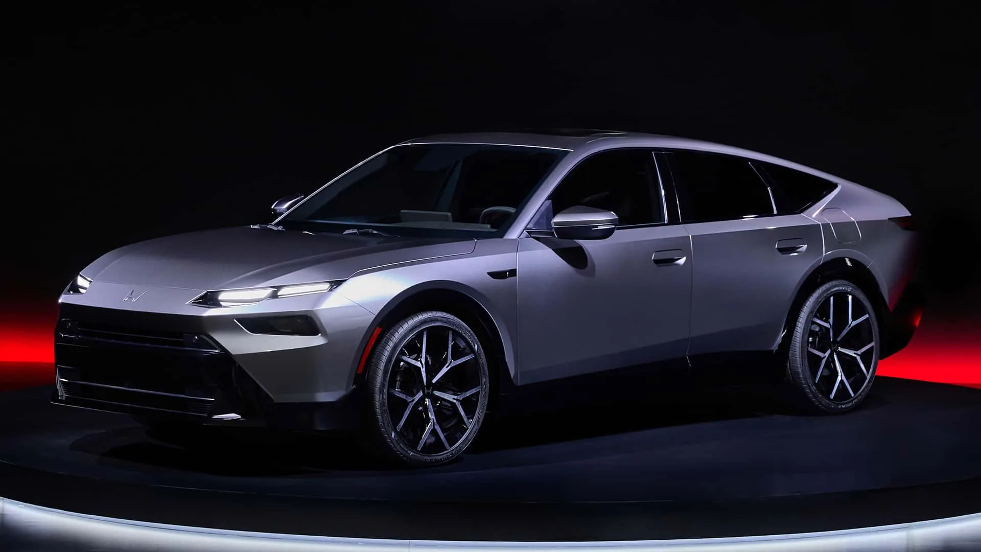 Honda, Hibrit Prototipleriyle Geleceğe Yatırım Yapıyor