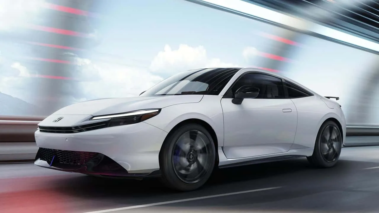 Honda Prelude Type R Hayali Suya Düştü: 'Yüz Milyonlarca Dolar Gerekiyor'