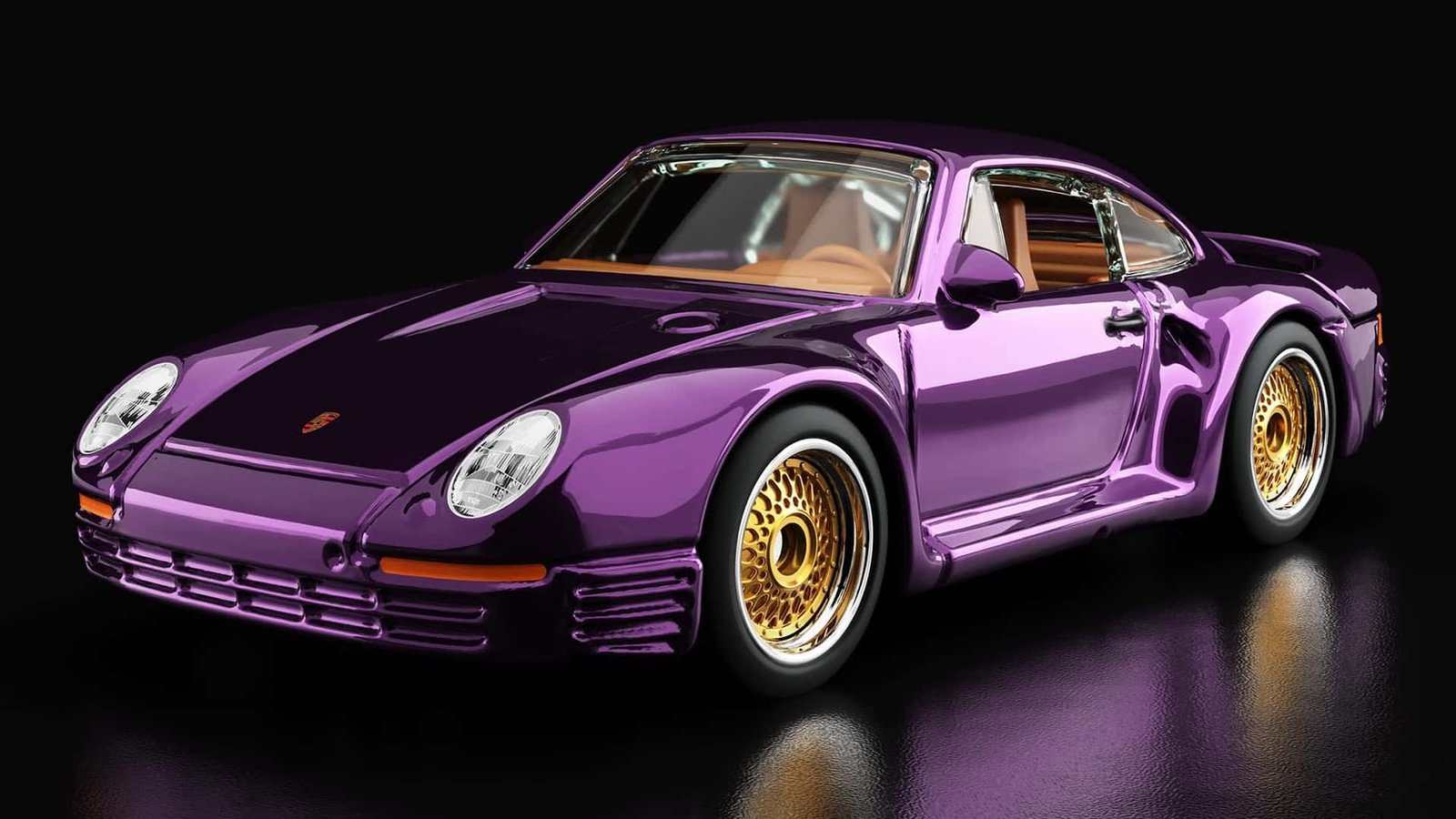 Hot Wheels Red Line Club Üyeleri İçin Özel Porsche 959 Satışa Sunuldu