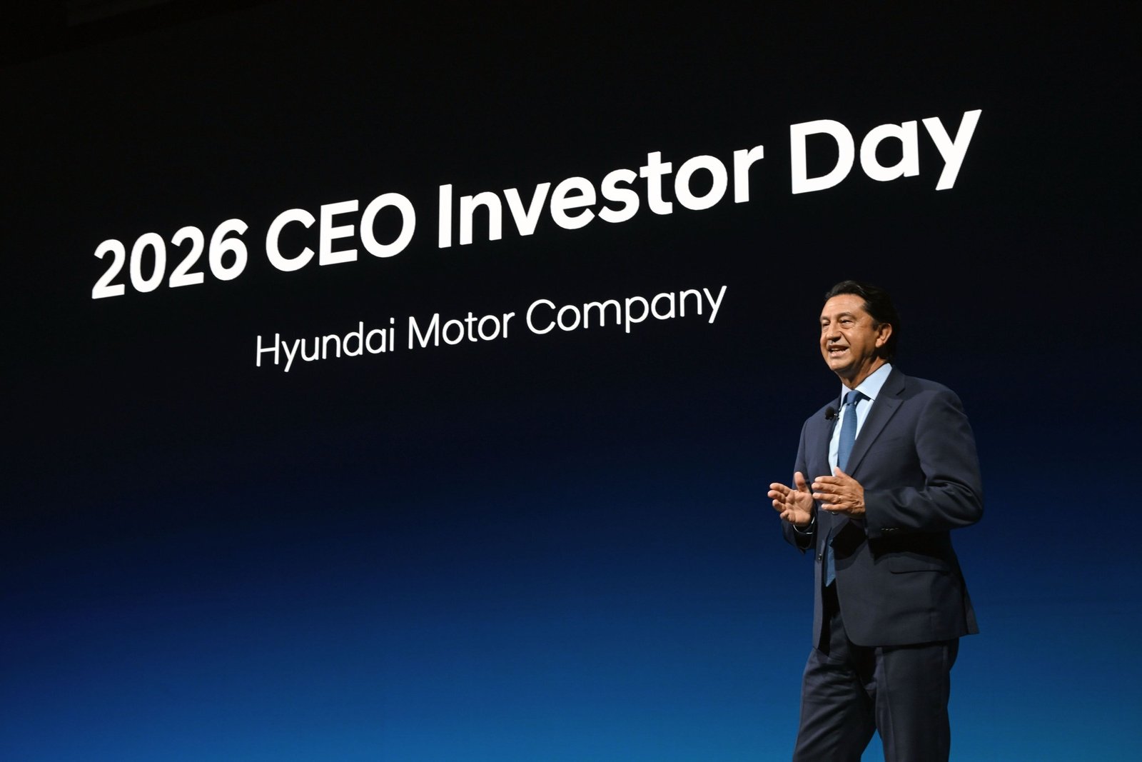 Hyundai 2030 Yol Haritasını Açıkladı: 5,55 Milyon Satış Hedefi