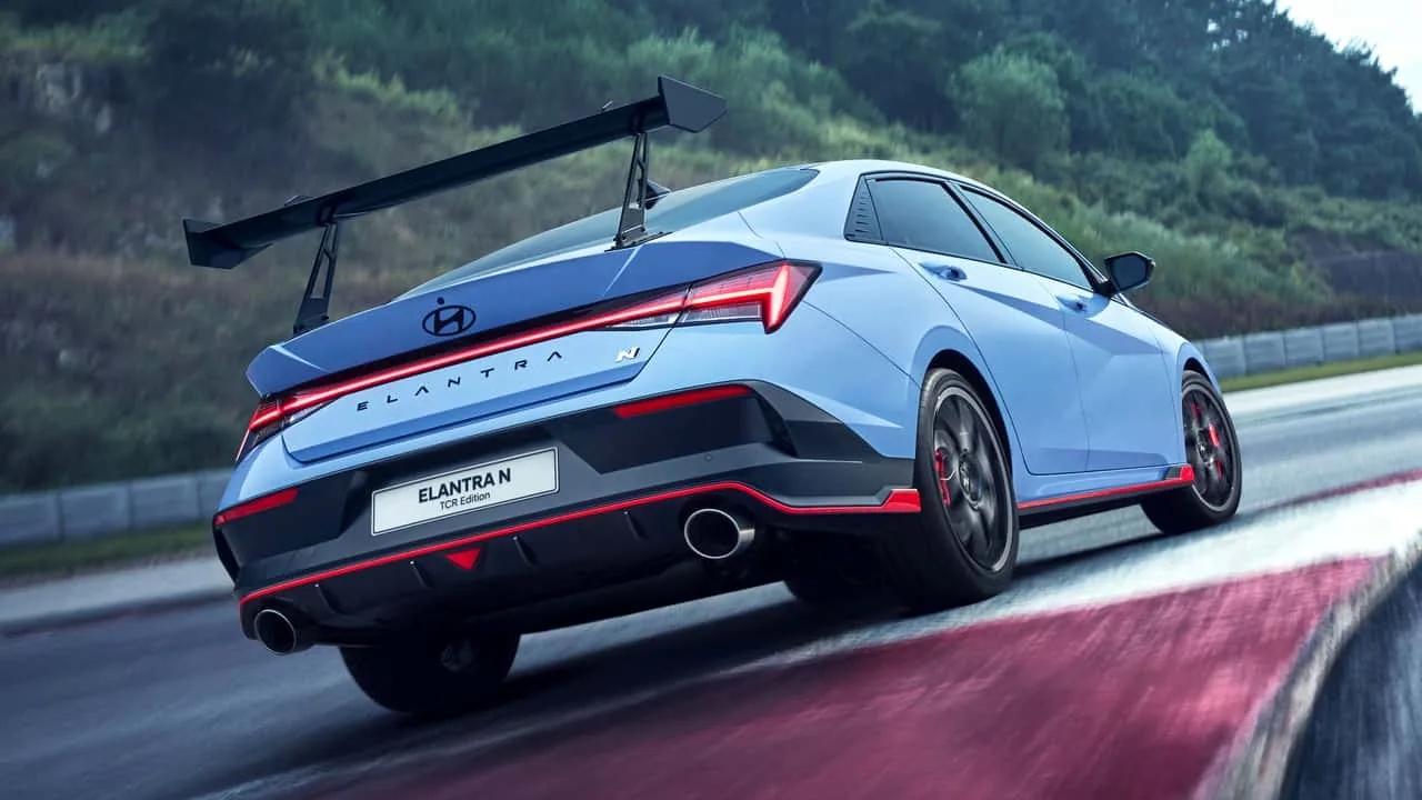 Hyundai Elantra N TCR, Civic Type R'dan Binlerce Dolar Daha Ucuz