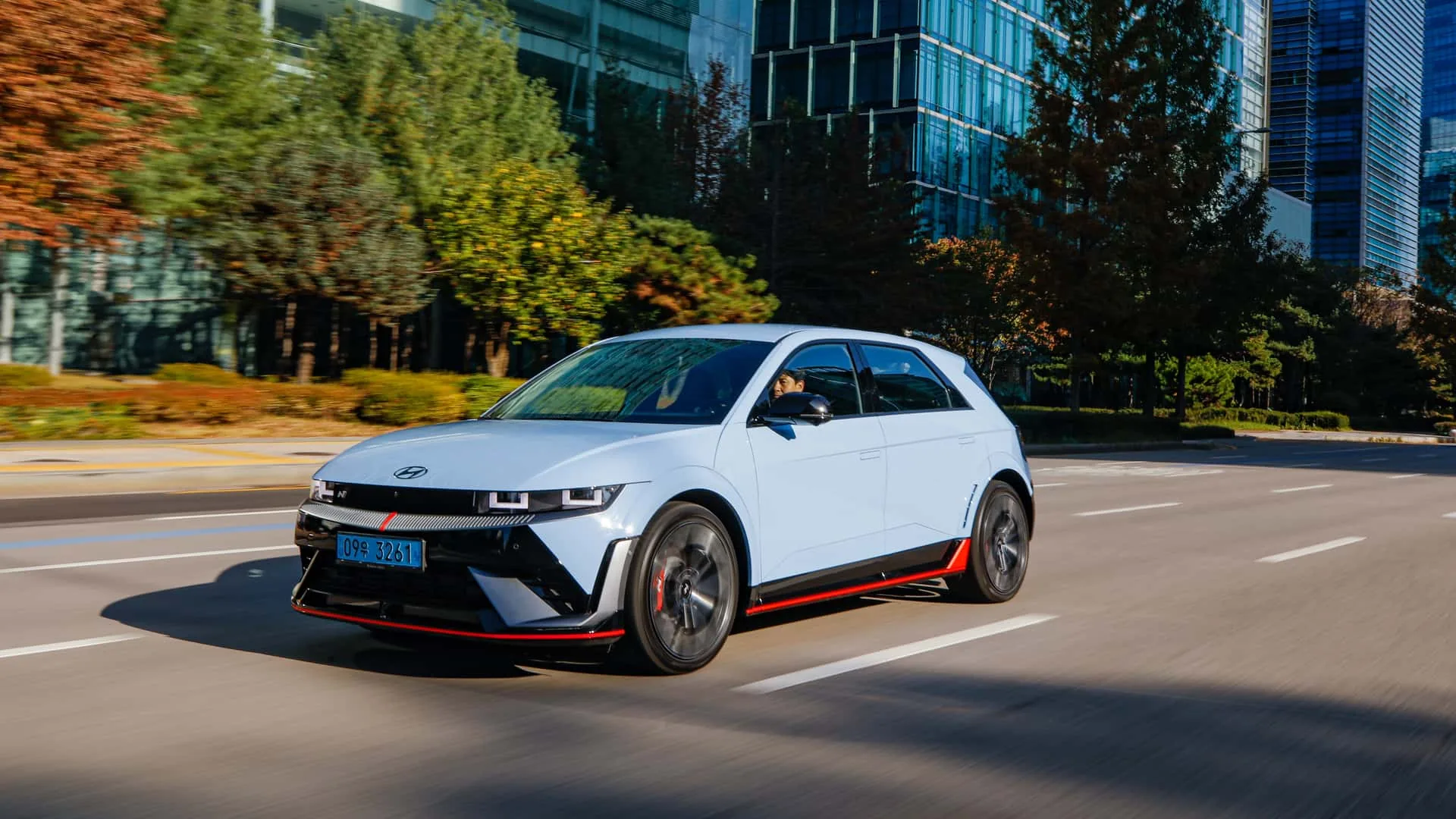 Hyundai, Elektrikli Performans Aracına Manuel Şanzıman Koyabilir