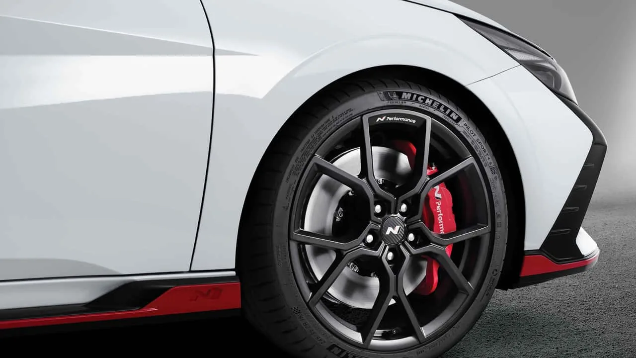 Hyundai N Serisi İçin Yeni Performans Parçaları: Daha Agresif, Daha Hızlı
