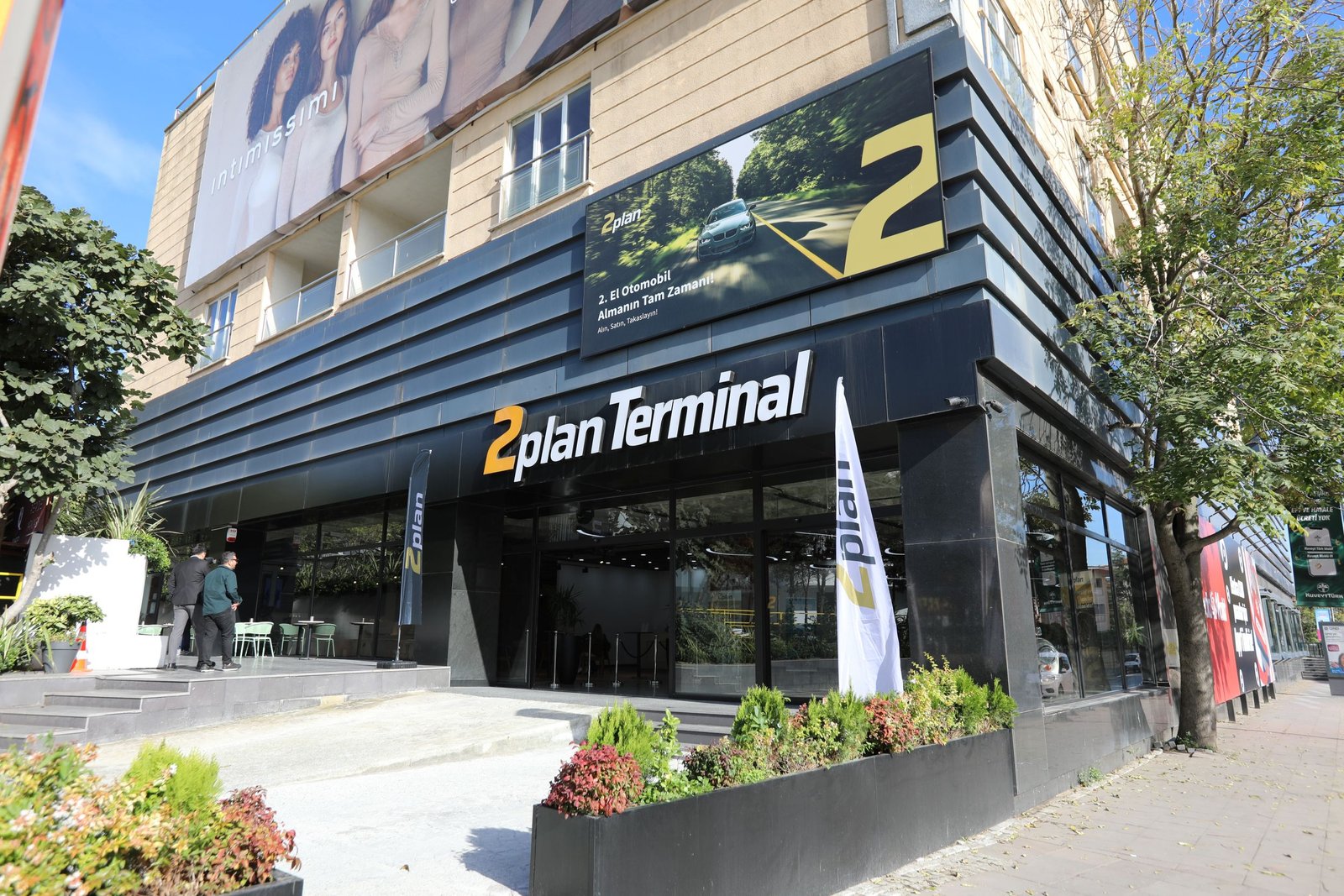 İkinci El Araç Pazarı Yılın İlk Yarısında Yüzde 1 Geriledi