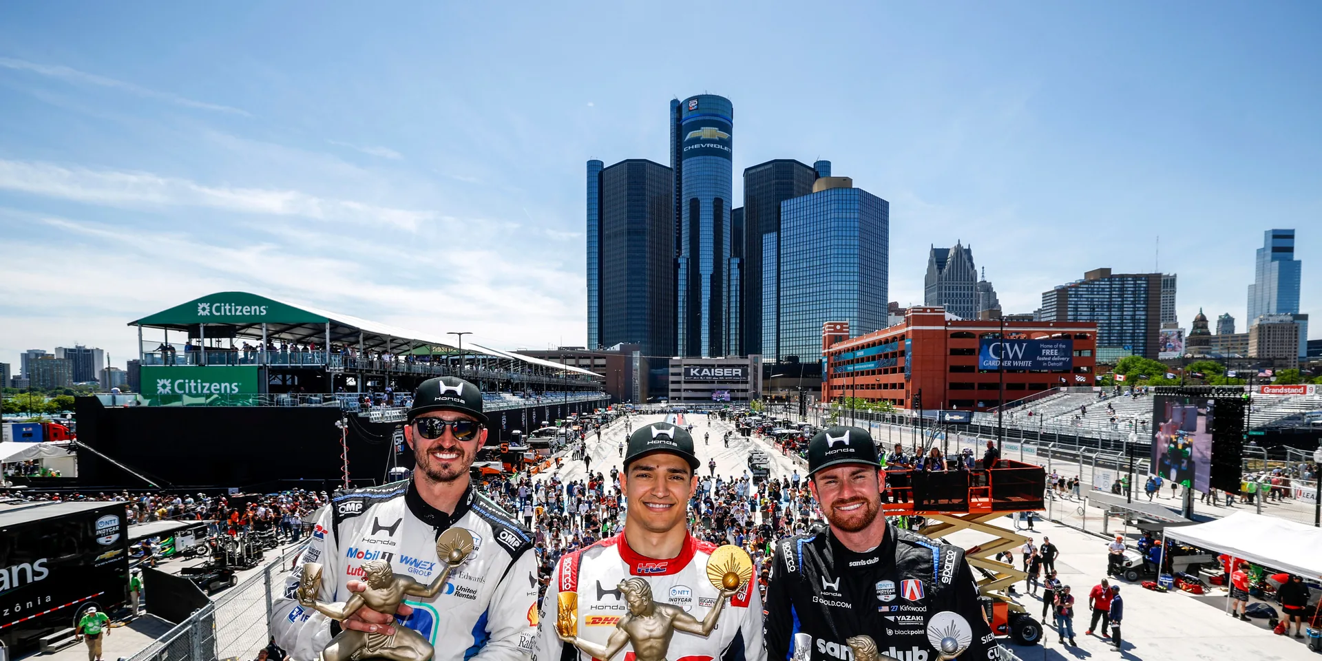 IndyCar’ın Yeni Güvenlik Protokolü Detroit’i Karıştırdı: Pilotlar Tepkili!