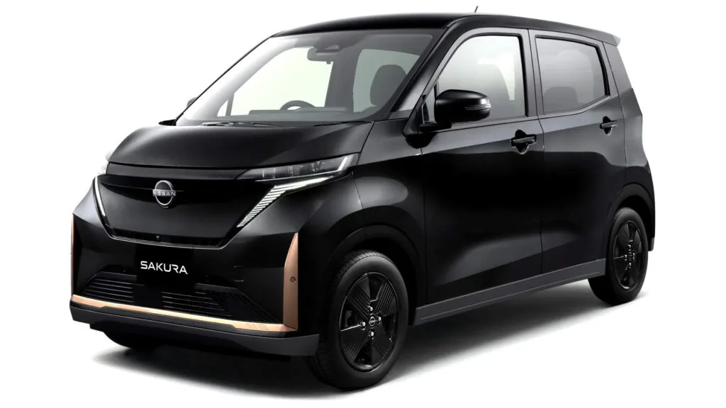 Japonya'nın En Sevilen 11.800 Dolarlık EV'si Makyajlandı: BYD Geliyor