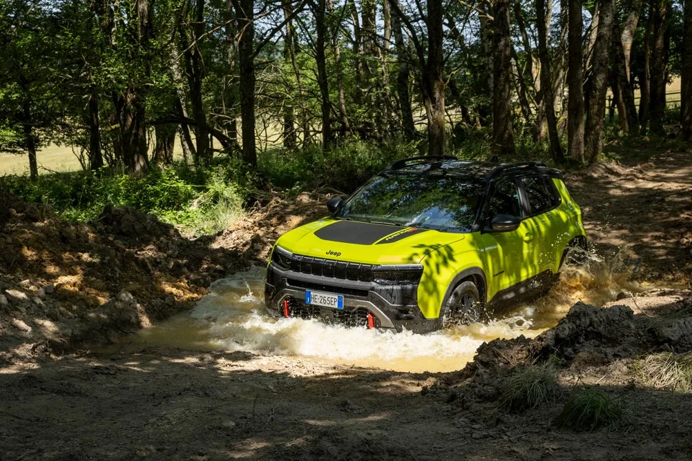 Jeep Modellerinde Ekim Ayına Özel Avantajlı Koşullar