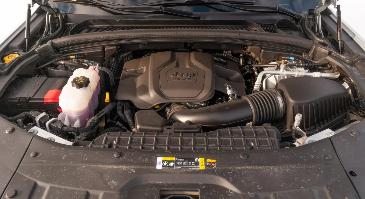 Jeep Onayladı: Grand Cherokee'de Efsanevi Hemi V8 Devri Resmen Kapandı
