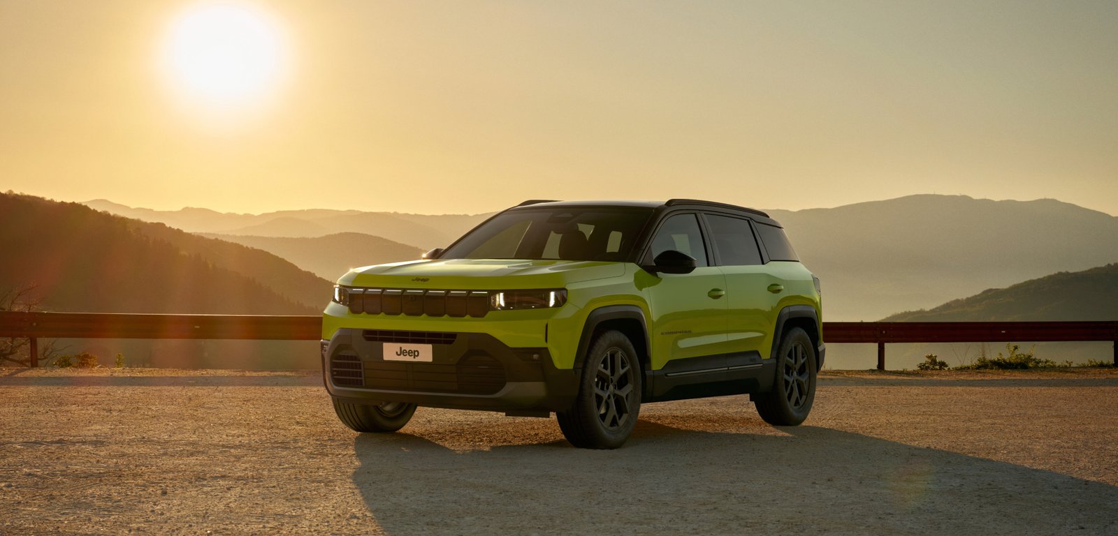 Jeep'ten Haziran Fırsatları: Avenger ve Compass'ta Cazip Takas/Fiyat Destekleri!
