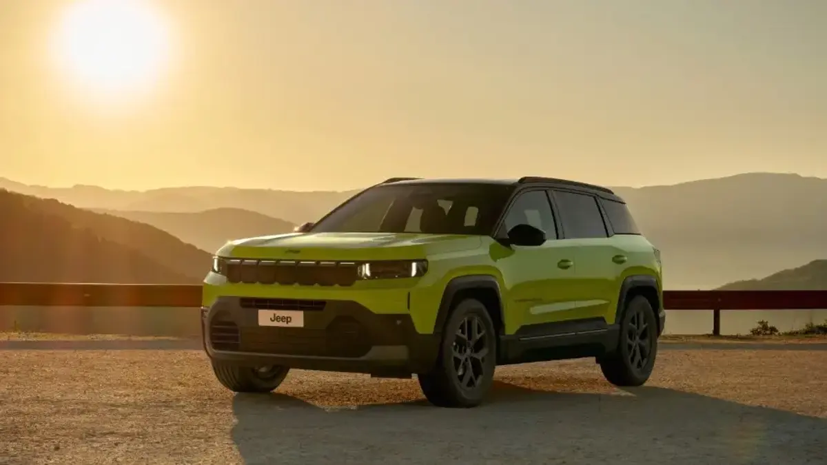 Jeep Türkiye 2026 Yılının İlk Yedi Ayında Satış Rekoru Kırdı