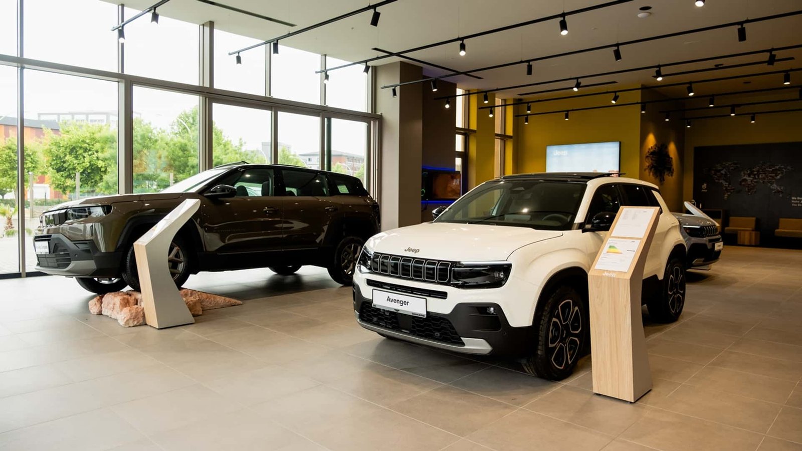 Jeep Türkiye'deki Ağını Genişletiyor: 8 Yeni Bayi Yolda