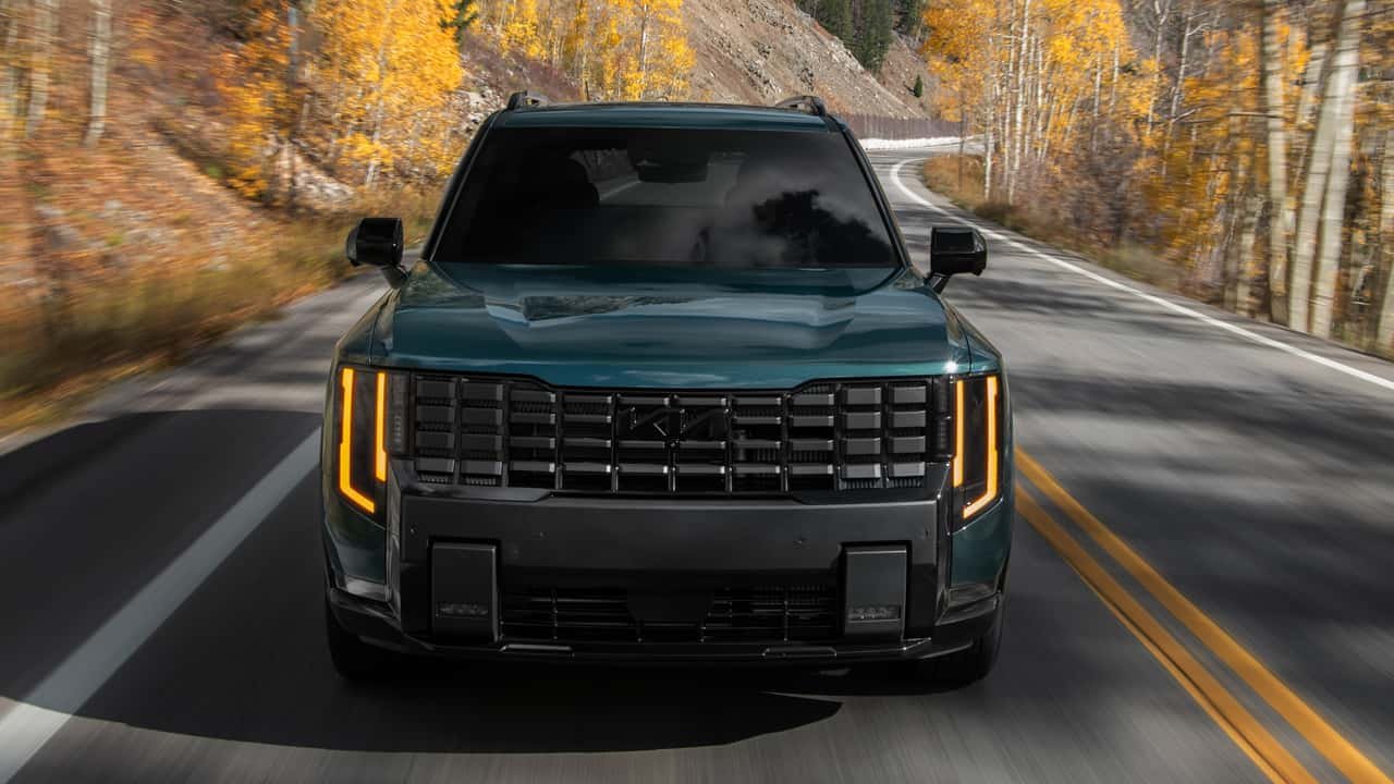 Kia, 2027 Telluride'den V6 Motoru Neden Çıkardığını Açıkladı