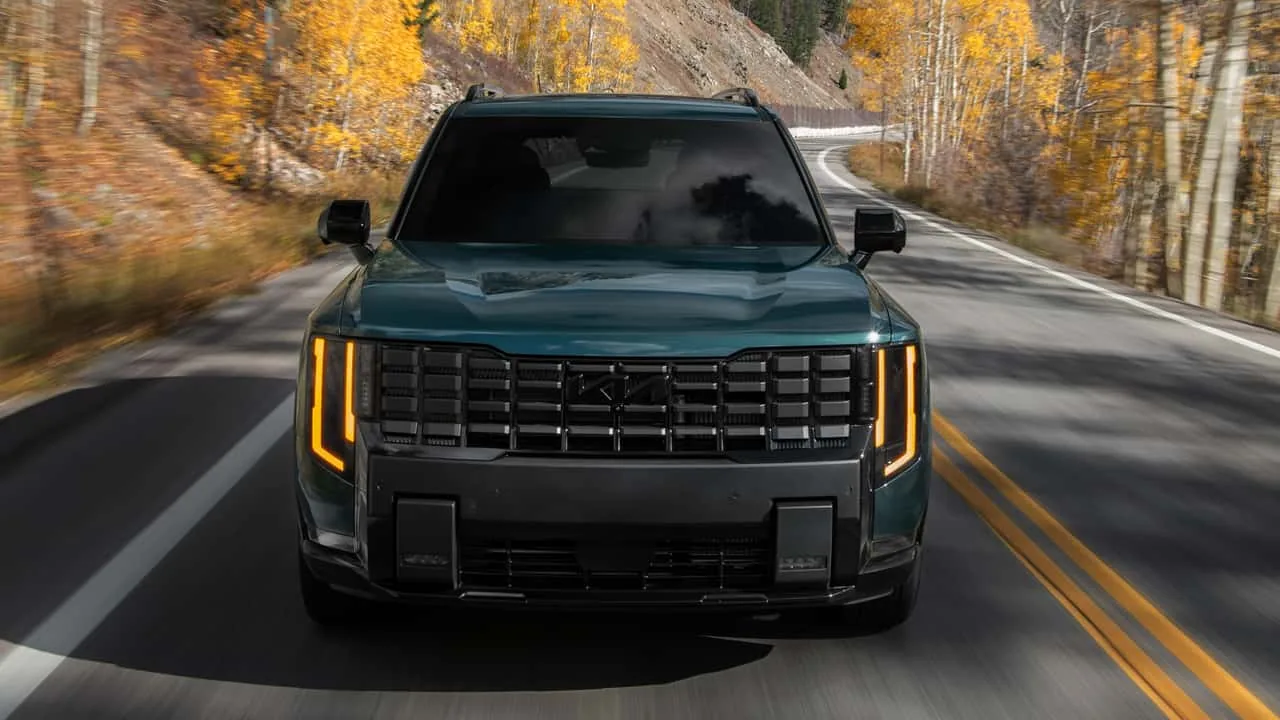 Kia, 2027 Telluride'den V6 Motoru Neden Çıkardığını Açıkladı